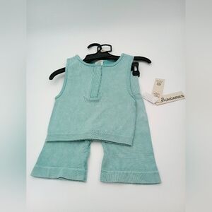 Athletics Set XXS Top And Shorts NWT